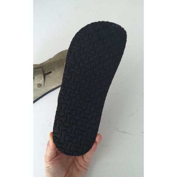 Birkenstock Tokio clog dupes these are the closest I've ever seen Earth green 39 - Picture 5 of 6